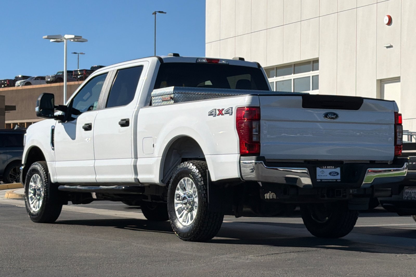 Used 2020 Ford F250 XL w/ STX Appearance Package AWD/4WD image 5