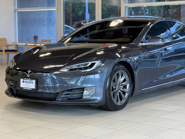 Used 2016 Tesla Model S 90D AWD/4WD image 3