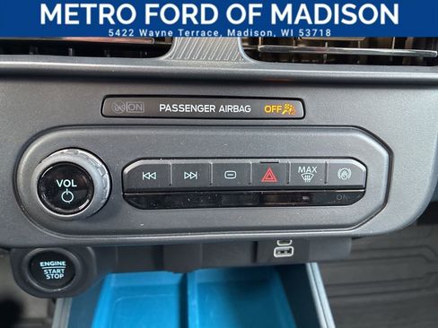 Certified 2025 Ford Maverick XLT w/ Equipment Group 301A image 24