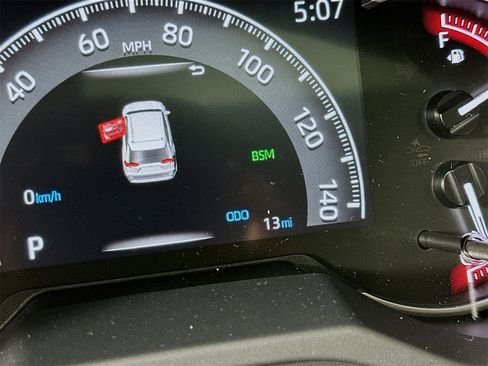 New 2025 Toyota RAV4 XLE Premium image 12