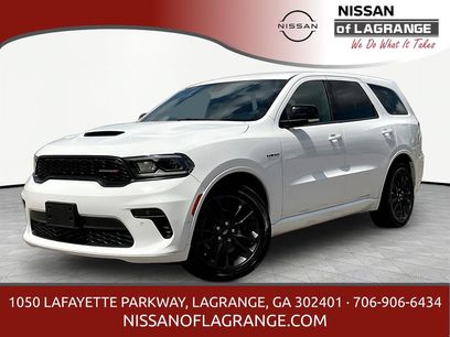 Used 2021 Dodge Durango R/T w/ Blacktop Package
