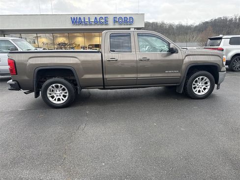 Used 2015 GMC Sierra 1500 SLE w/ SLE Value Package image 4