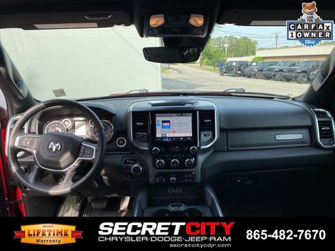 Used 2025 RAM 1500 Big Horn AWD/4WD image 14