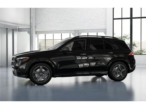 Certified 2025 Mercedes-Benz GLE 350 4MATIC image 36