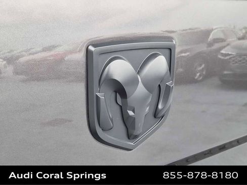 Used 2021 RAM 1500 Classic Warlock image 8