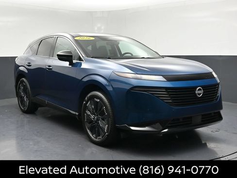 Certified 2026 Nissan Murano Platinum w/ Cargo Package AWD/4WD image 1
