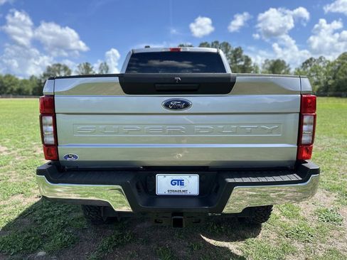 Used 2021 Ford F250 XLT AWD/4WD image 6