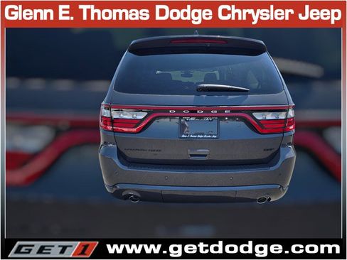New 2026 Dodge Durango GT RWD image 5
