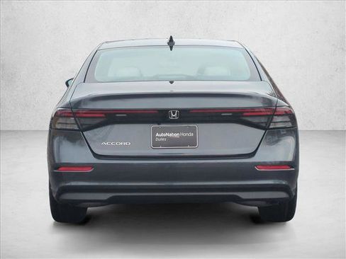 New 2026 Honda Accord SE image 8