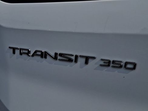 Certified 2024 Ford Transit 350 XLT RWD image 29