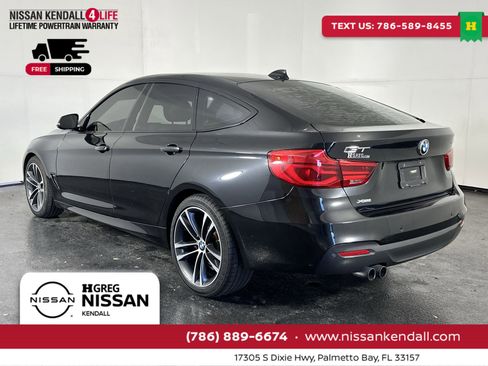 Used 2017 BMW 330i Gran Turismo xDrive image 8