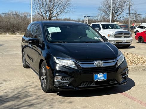 Used 2019 Honda Odyssey Touring image 11