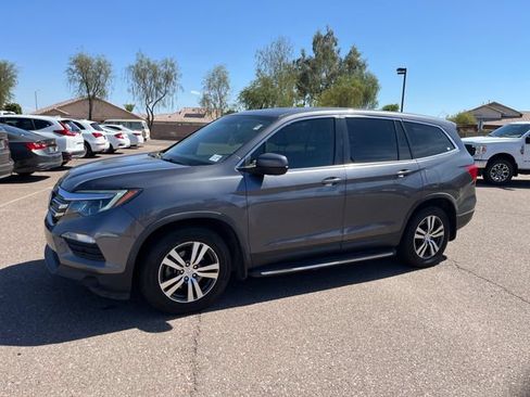 Used 2017 Honda Pilot EX-L image 1