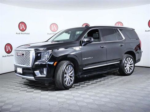 Used 2021 GMC Yukon Denali image 4