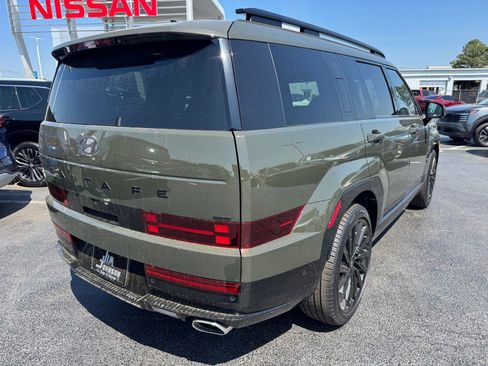 New 2026 Hyundai Santa Fe Calligraphy AWD/4WD image 5