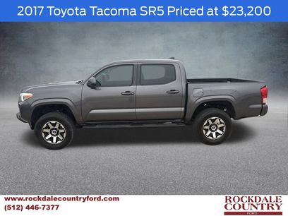Used 2017 Toyota Tacoma SR5