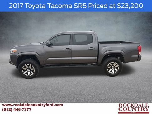 Used 2017 Toyota Tacoma SR5 image 1