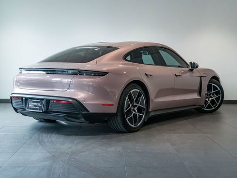 Certified 2025 Porsche Taycan RWD image 7