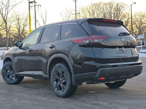 New 2026 Nissan Rogue SV w/ Cold Weather Package image 16