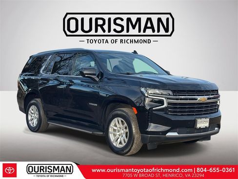Used 2023 Chevrolet Tahoe LT image 1