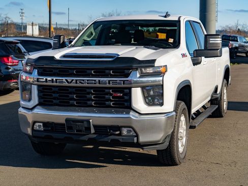 Used 2020 Chevrolet Silverado 3500 LT image 4