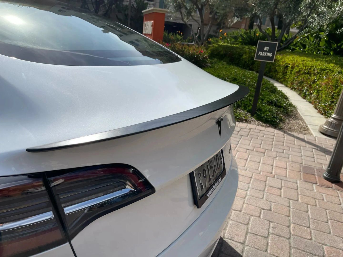 Used 2020 Tesla Model 3 Performance AWD/4WD image 30