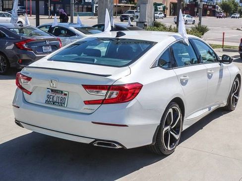 Used 2022 Honda Accord Sport image 5