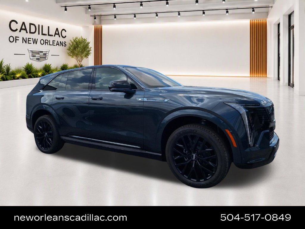 New 2026 Cadillac Escalade IQ Sport 1 w/ LPO, ONYX Package AWD/4WD image 1