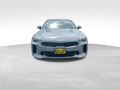 Used 2022 Kia Stinger GT1 AWD/4WD image 9