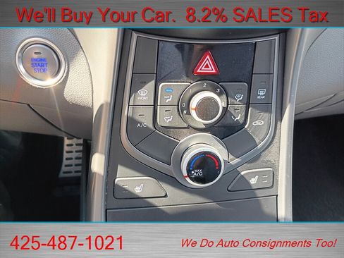 Used 2014 Hyundai Elantra Sport FWD image 23
