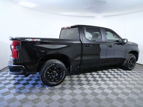 Used 2023 Chevrolet Silverado 1500 RST AWD/4WD image 8