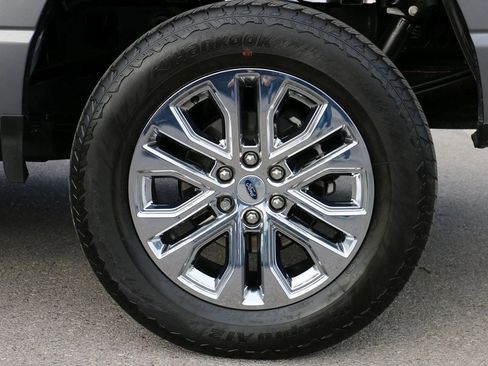 Certified 2024 Ford F150 Lariat w/ FX4 Off-Road Package image 9