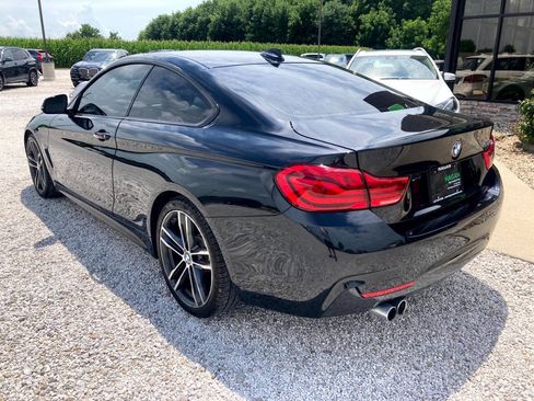 Used 2019 BMW 430i Coupe w/ M Sport Package RWD image 7