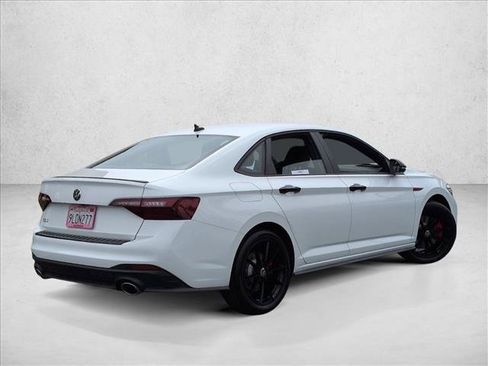 Certified 2024 Volkswagen Jetta GLI 40th Anniversary Edition FWD image 5