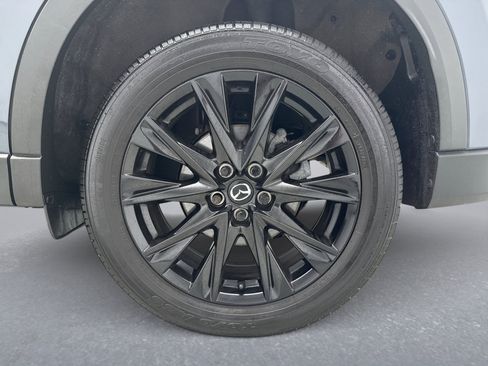 Used 2023 MAZDA CX-5 Carbon Edition AWD/4WD image 27