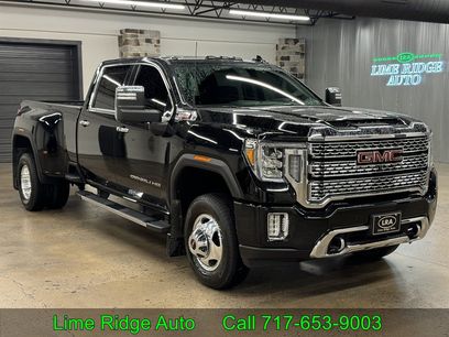 Used 2022 GMC Sierra 3500 Denali w/ Denali Ultimate Package