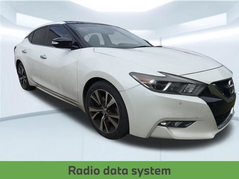 Used 2018 Nissan Maxima 3.5 SL FWD image 4