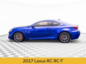 Used 2017 Lexus RC F w/ Performance Package RWD video 2