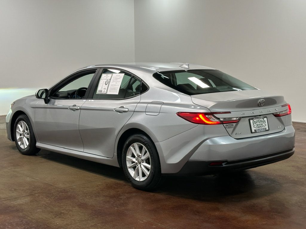 Used 2025 Toyota Camry LE FWD image 6