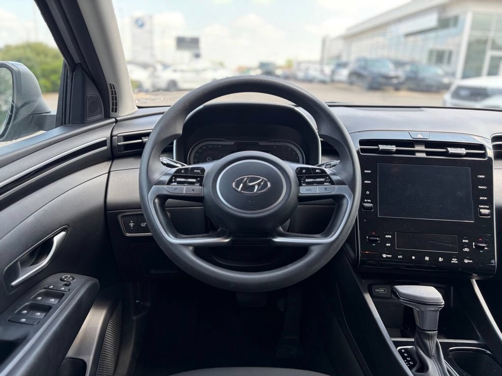 Used 2024 Hyundai Tucson SEL AWD/4WD image 24