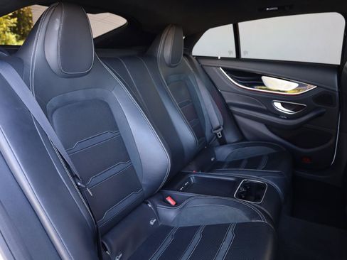 Used 2021 Mercedes-Benz AMG GT 53 w/ Driver Assistance Package image 30