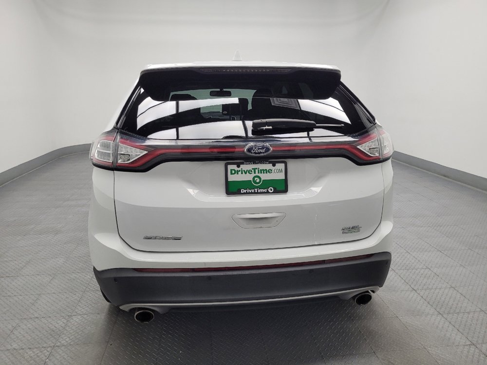 Used 2018 Ford Edge SEL FWD image 6