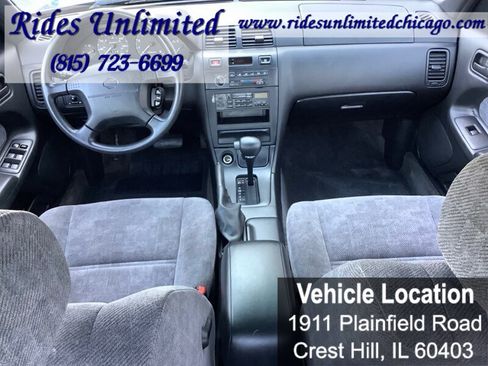 Used 1997 Nissan Maxima GXE image 35