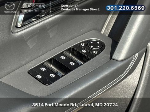 New 2026 MAZDA CX-5 2.5 S w/ Premium Package AWD/4WD image 8