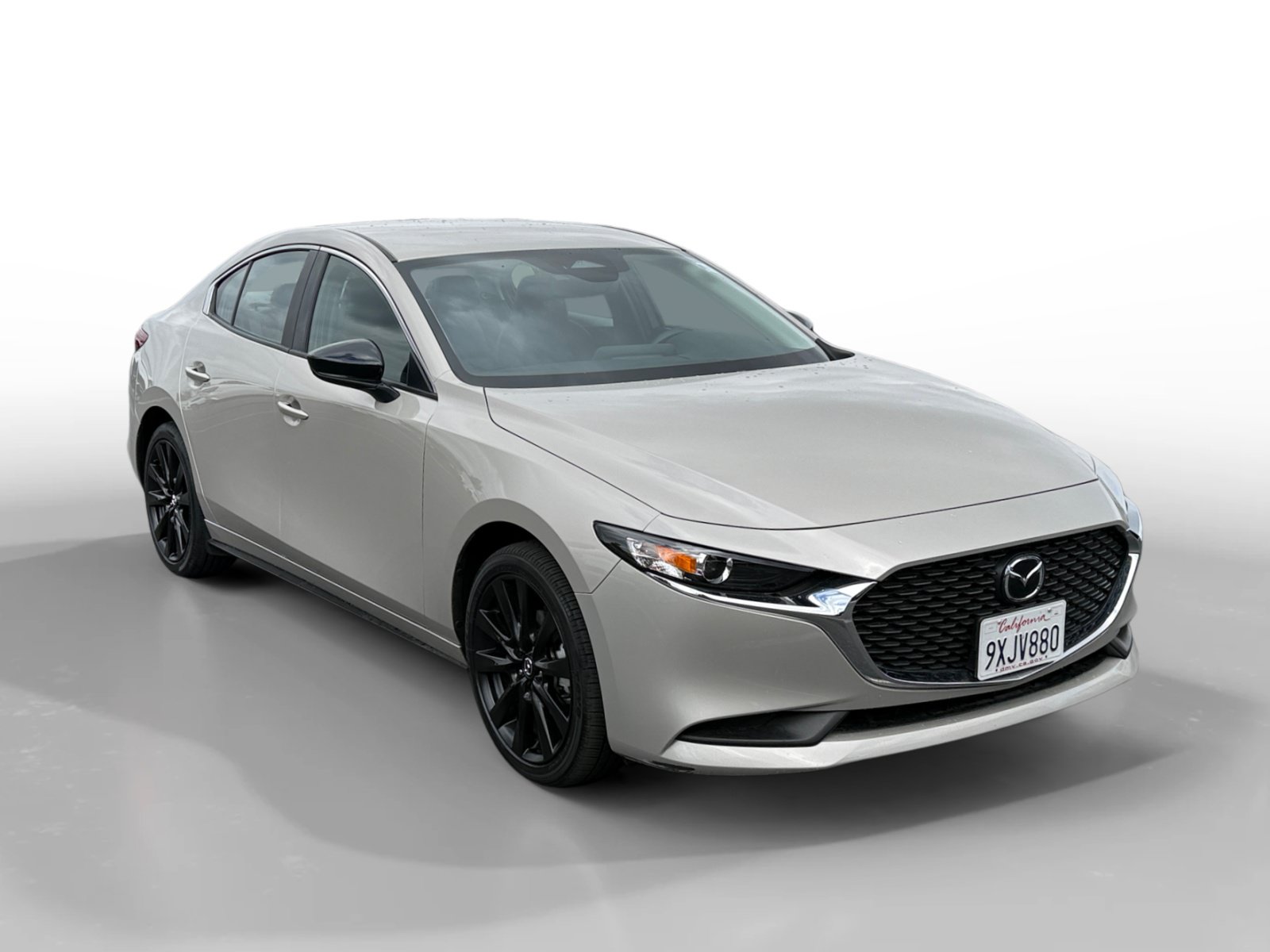 Certified 2026 MAZDA MAZDA3 s Sport FWD image 7