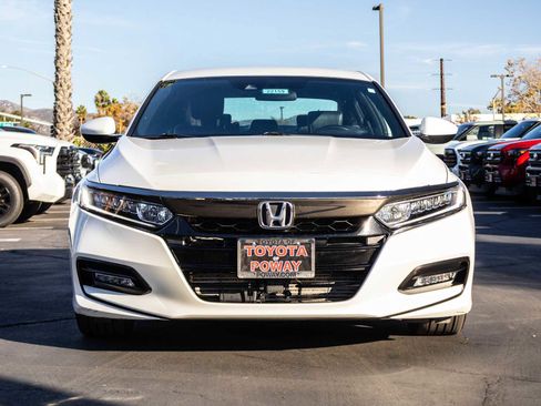 Used 2019 Honda Accord Sport image 2