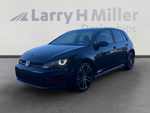 Used 2017 Volkswagen GTI Sport image 1