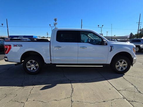 Used 2023 Ford F150 XLT w/ Equipment Group 301A Mid image 6