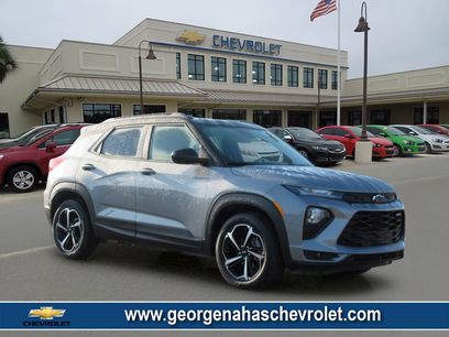 Used 2023 Chevrolet TrailBlazer RS w/ Convenience Package