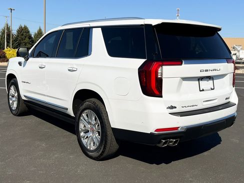 Used 2025 GMC Yukon Denali image 15